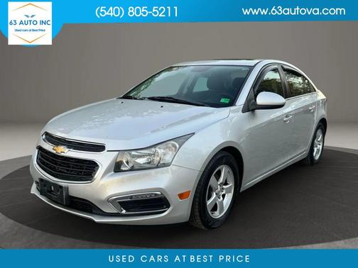 2015 Chevrolet Cruze 1LT