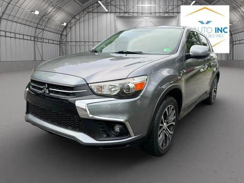 2019 Mitsubishi Outlander Sport 2.0 SP
