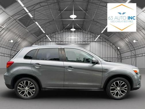 2019 Mitsubishi Outlander Sport 2.0 SP