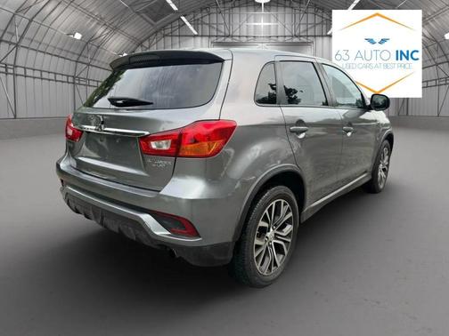 2019 Mitsubishi Outlander Sport 2.0 SP
