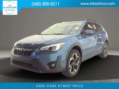 2021 Subaru Crosstrek Limited
