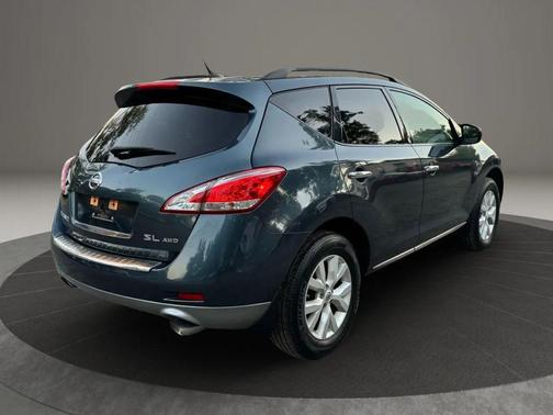 2011 Nissan Murano SL