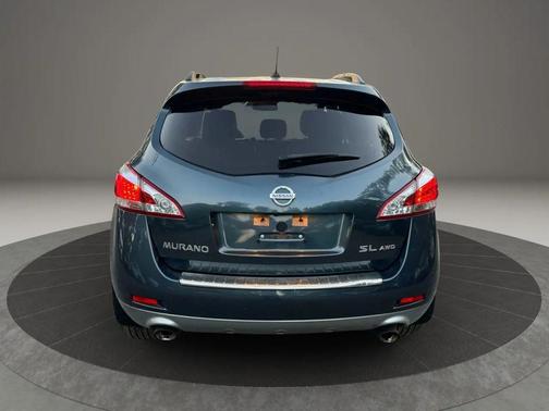 2011 Nissan Murano SL