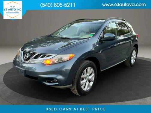 2011 Nissan Murano SL