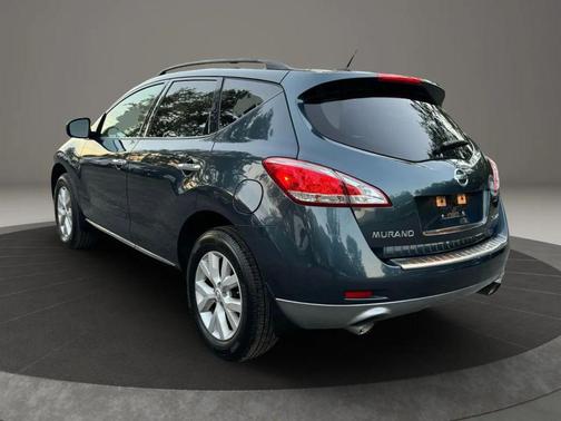 2011 Nissan Murano SL