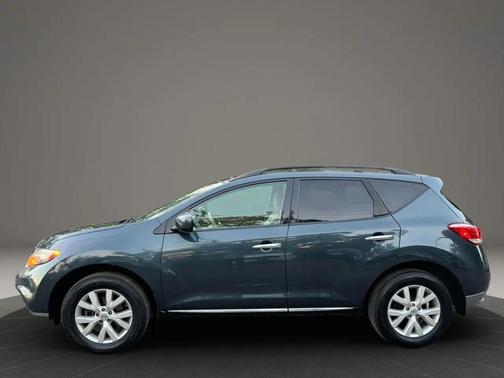 2011 Nissan Murano SL
