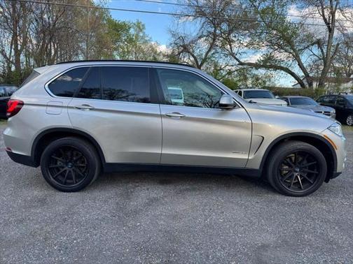 2015 BMW X5 xDrive35d