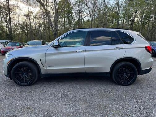2015 BMW X5 xDrive35d