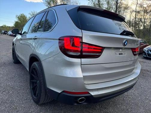 2015 BMW X5 xDrive35d