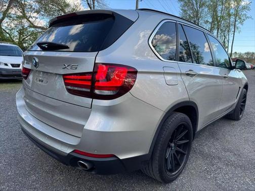 2015 BMW X5 xDrive35d