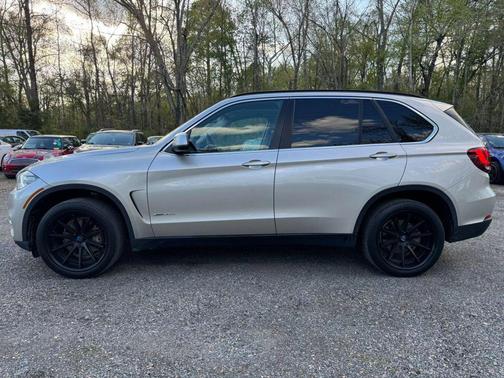 2015 BMW X5 xDrive35d