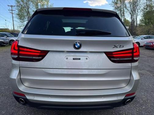 2015 BMW X5 xDrive35d