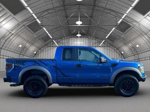 2010 Ford F-150 SVT Raptor SuperCab