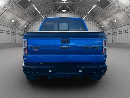 2010 Ford F-150 SVT Raptor SuperCab