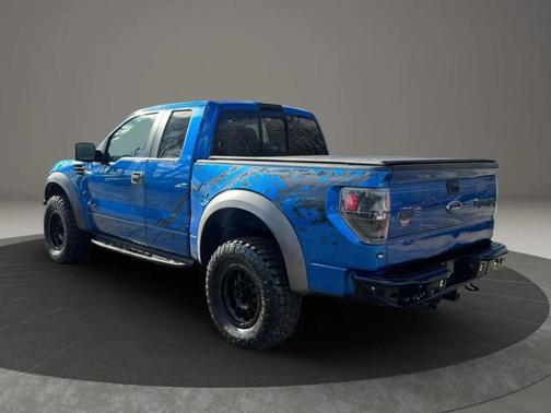 2010 Ford F-150 SVT Raptor SuperCab