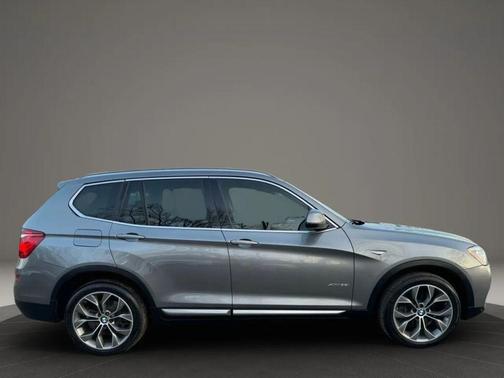 2016 BMW X3 xDrive35i