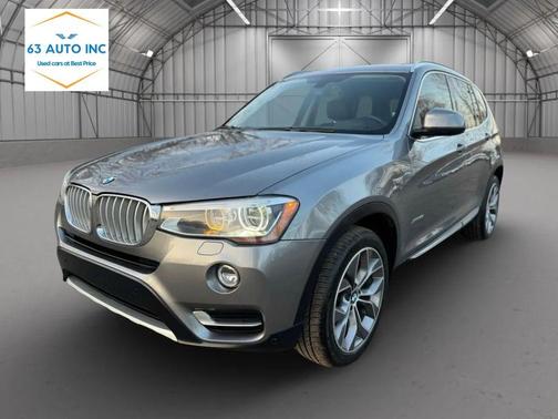 2016 BMW X3 xDrive35i