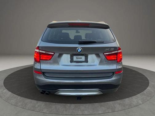 2016 BMW X3 xDrive35i