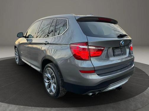 2016 BMW X3 xDrive35i