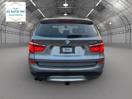 2016 BMW X3 xDrive35i