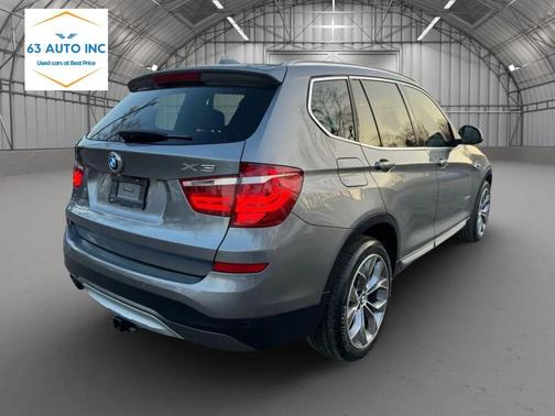 2016 BMW X3 xDrive35i