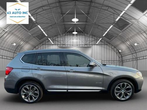 2016 BMW X3 xDrive35i