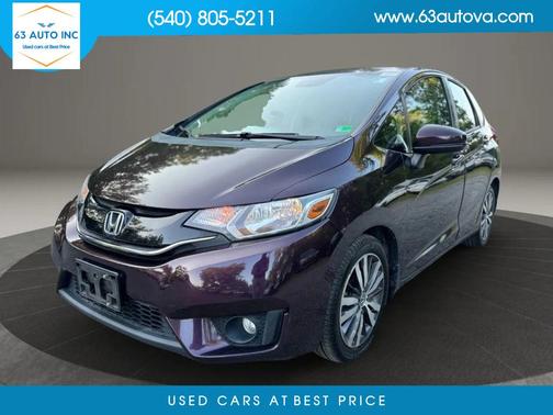 2015 Honda Fit EX-L
