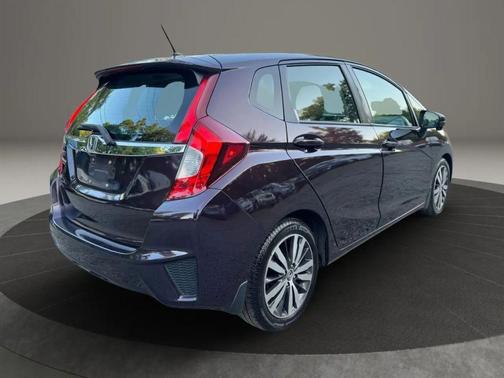 2015 Honda Fit EX-L