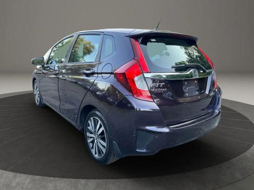 2015 Honda Fit EX-L