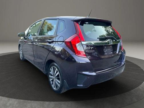 2015 Honda Fit EX-L