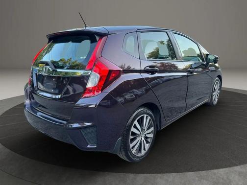 2015 Honda Fit EX-L