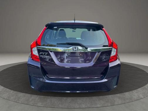 2015 Honda Fit EX-L