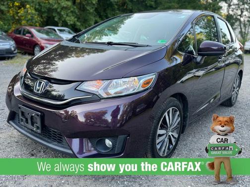 2015 Honda Fit EX-L