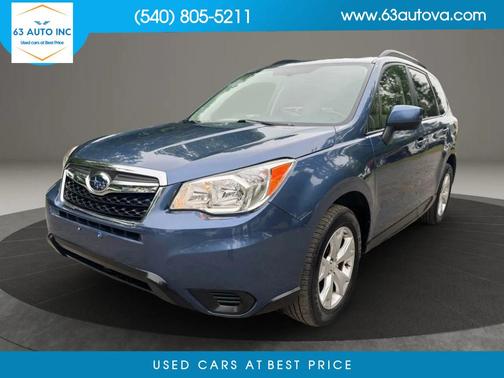 2014 Subaru Forester 2.5i Premium
