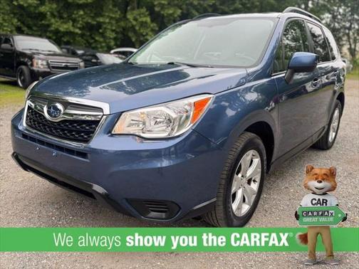 2014 Subaru Forester 2.5i Premium