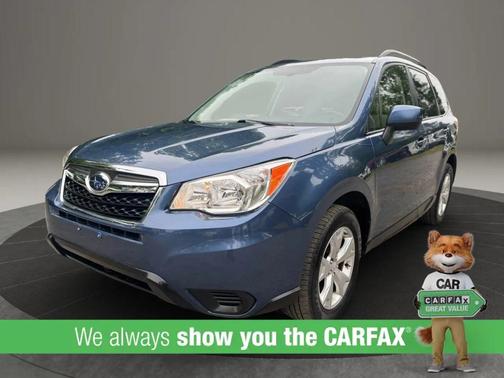 2014 Subaru Forester 2.5i Premium