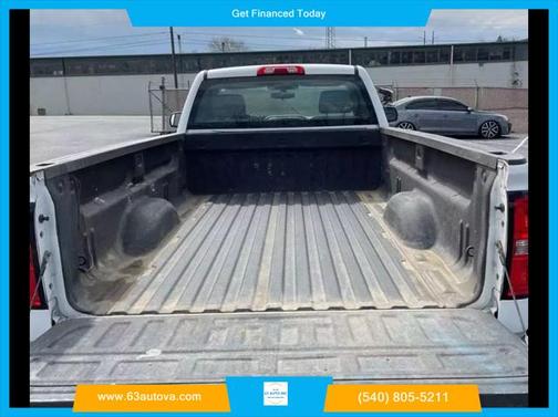 2014 GMC Sierra 1500 Base