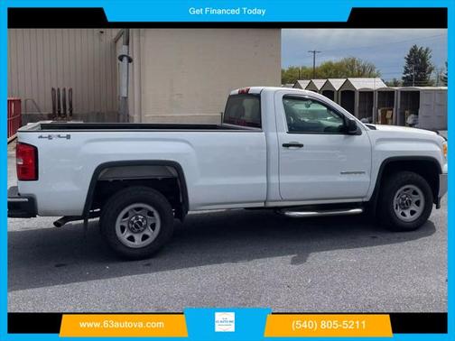 2014 GMC Sierra 1500 Base