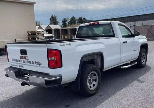 2014 GMC Sierra 1500 Base