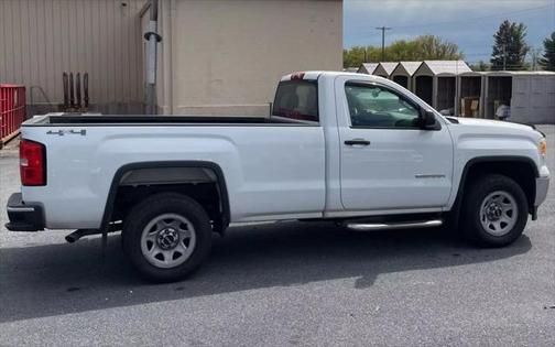 2014 GMC Sierra 1500 Base