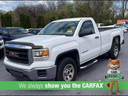 2014 GMC Sierra 1500 Base