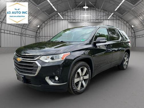 2019 Chevrolet Traverse LT Leather