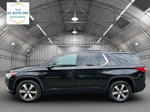 2019 Chevrolet Traverse LT Leather