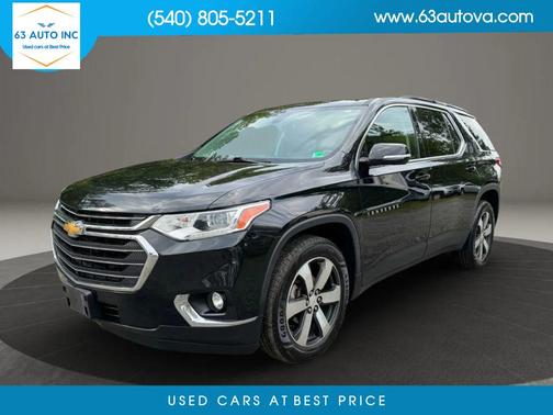 2019 Chevrolet Traverse LT Leather
