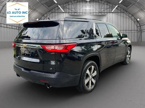 2019 Chevrolet Traverse LT Leather
