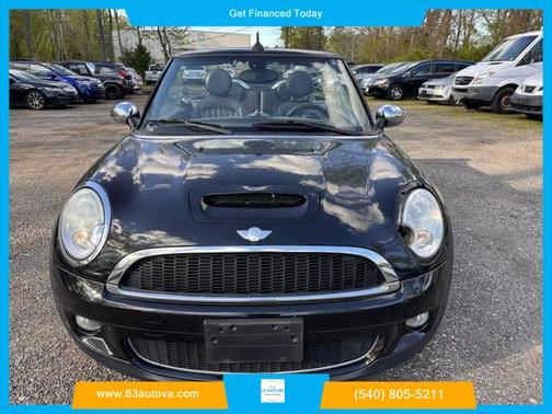 2010 MINI Cooper S Base