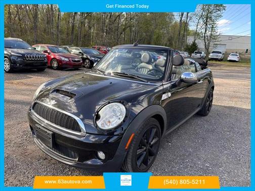 2010 MINI Cooper S Base