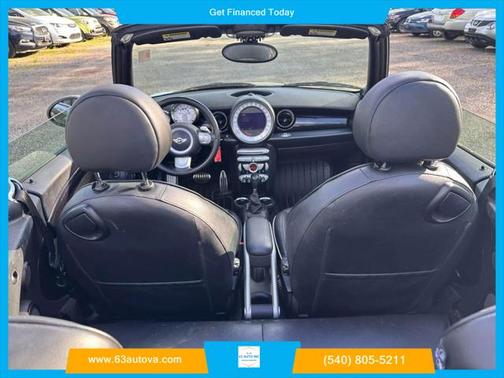 2010 MINI Cooper S Base