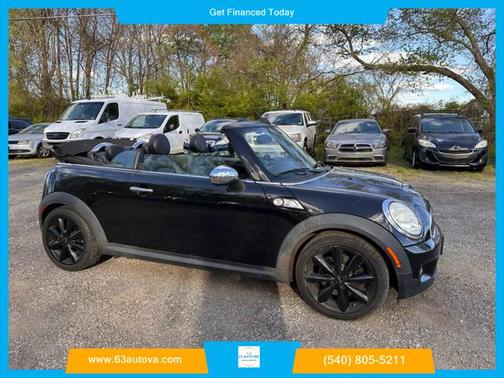 2010 MINI Cooper S Base