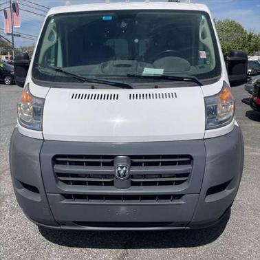 2017 RAM ProMaster 1500 Low Roof